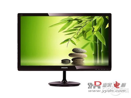 23寸显示器推荐  飞利浦233E4QHSD