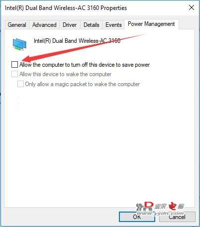 修复Windows10 WiFi 不断断开连接的方法2022