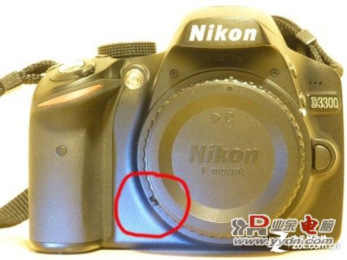 再次刷新入门级单反门槛 点评尼康D3300 