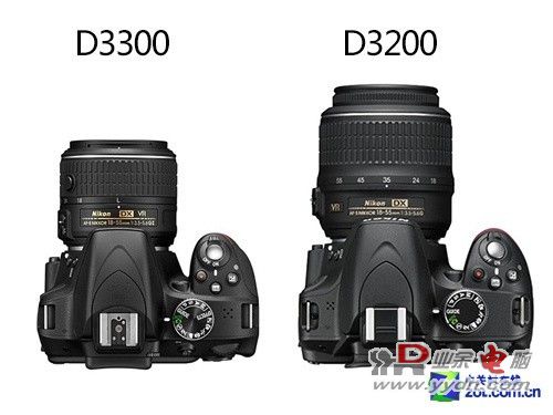 再次刷新入门级单反门槛 点评尼康D3300 