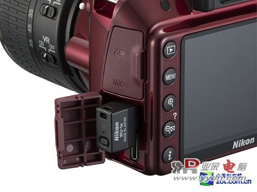 再次刷新入门级单反门槛 点评尼康D3300 