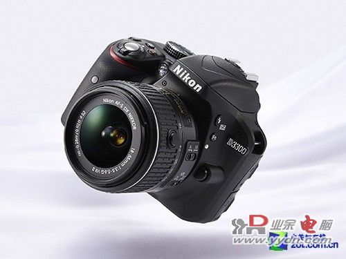 再次刷新入门级单反门槛 点评尼康D3300 