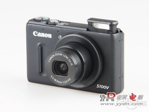 佳能s100v 佳能s100v