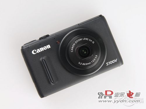 佳能S100V