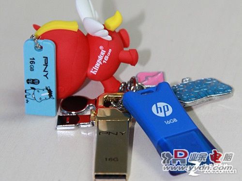 各有绝招 4款USB2.0优盘新品横向评测 