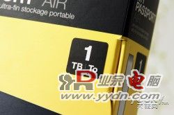 移动数据舱WD My Passport Air移动硬盘首测