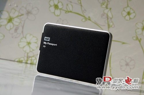 移动数据舱WD My Passport Air移动硬盘首测