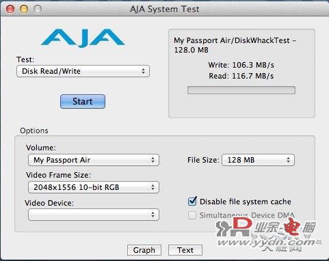 移动数据舱WD My Passport Air移动硬盘首测