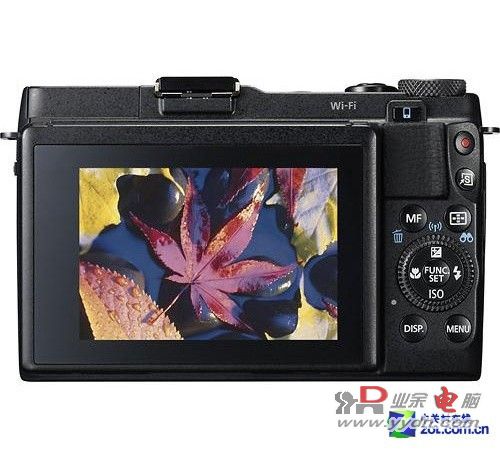 微单杀手 点评佳能大底相机G1X Mark II 