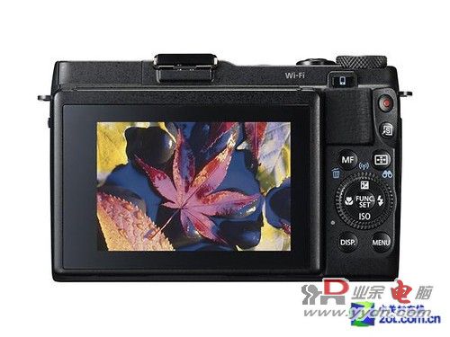微单杀手 点评佳能大底相机G1X Mark II 