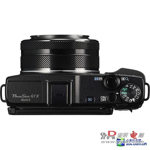 微单杀手 点评佳能大底相机G1X Mark II 