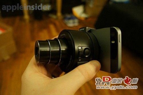 索尼外挂镜头更新固件 拍照表现再升级 