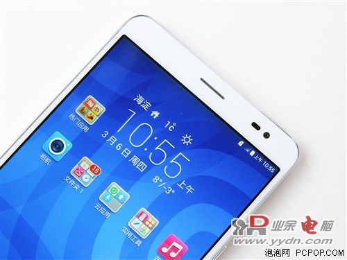 华为荣耀X1评测 