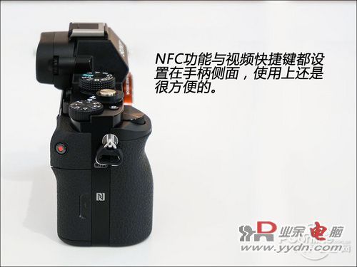 万元全画幅相机杀手 微单相机索尼A7评测