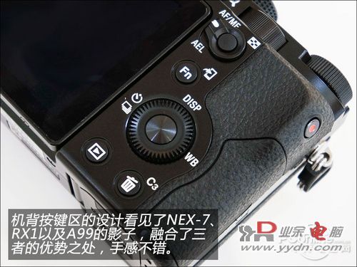 万元全画幅相机杀手 微单相机索尼A7评测