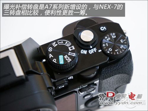 万元全画幅相机杀手 微单相机索尼A7评测