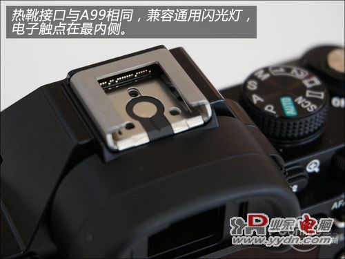 万元全画幅相机杀手 微单相机索尼A7评测