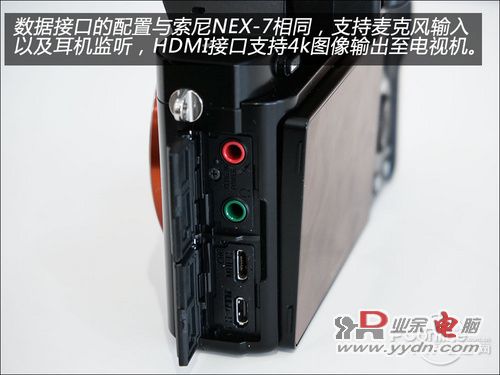 万元全画幅相机杀手 微单相机索尼A7评测