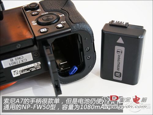 万元全画幅相机杀手 微单相机索尼A7评测