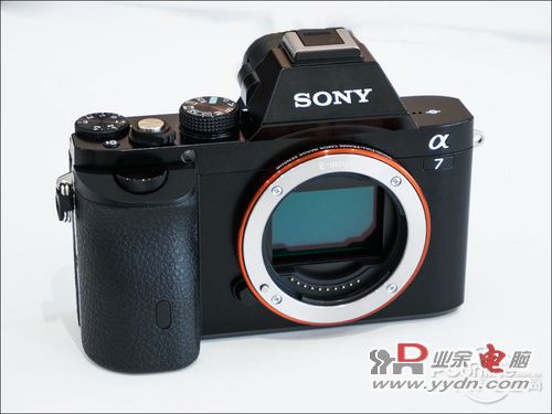 万元全画幅相机杀手 微单相机索尼A7评测