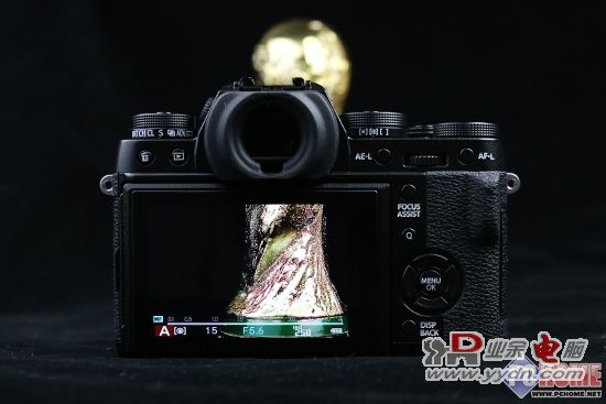 倚天屠龙神兵合璧 富士X-T1深度评测