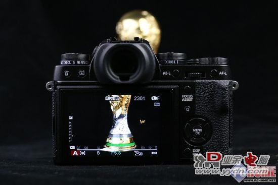 倚天屠龙神兵合璧 富士X-T1深度评测