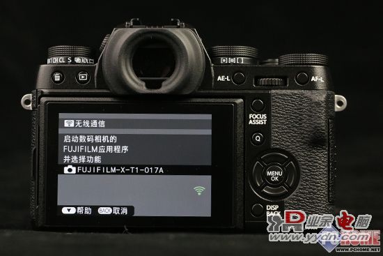 倚天屠龙神兵合璧 富士X-T1深度评测