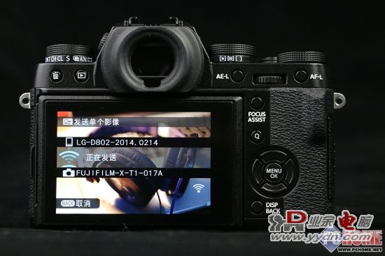 倚天屠龙神兵合璧 富士X-T1深度评测