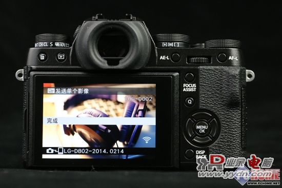 倚天屠龙神兵合璧 富士X-T1深度评测