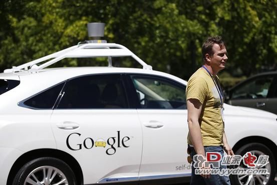 谷歌无人车主管：我们不想成为汽车制造商