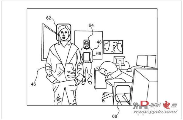 iPhone 8刷脸解锁可不是说着玩:苹果拿下脸部识别专利