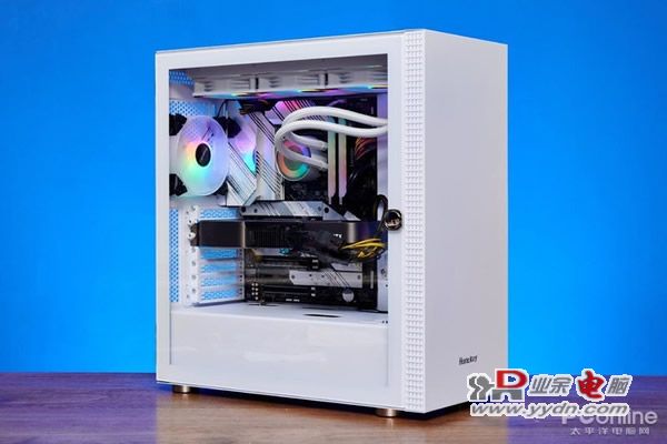 宽阔空间拥百川之量，航嘉 GX780R魔戒机箱装机体验