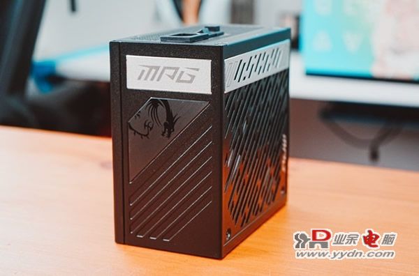 轻松驾驭RTX4090！ATX3.0电源——微星MPG A1000G PCIE 5上手体验