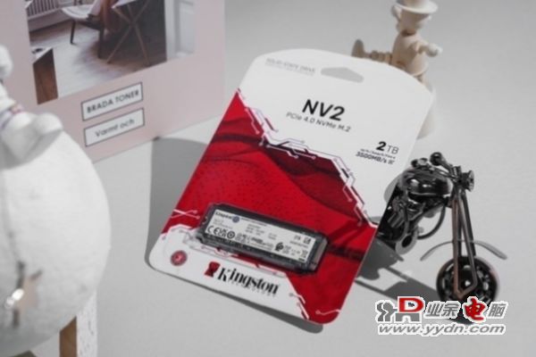 金士顿NV2固态硬盘评测