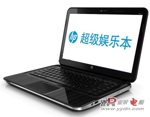 Pavilion M4黑色 外观图 