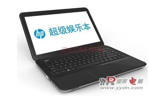 Pavilion M4黑色 外观图 