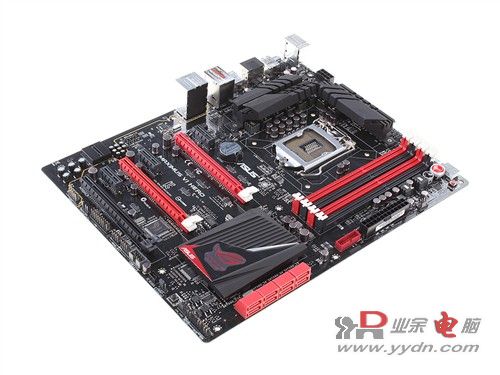 华硕Maximus VI Hero评测 