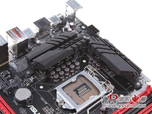 华硕Maximus VI Hero评测 