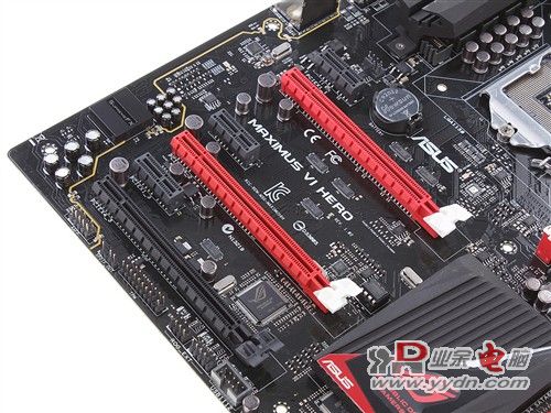 华硕Maximus VI Hero评测 
