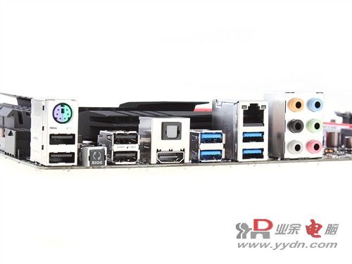 华硕Maximus VI Hero评测 