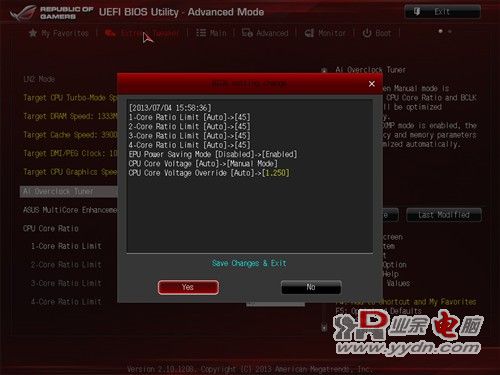 华硕Maximus VI Hero评测 