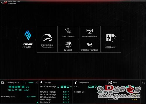 华硕Maximus VI Hero评测 