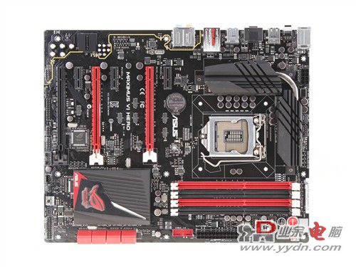 为游戏而生 华硕Maximus VI Hero评测