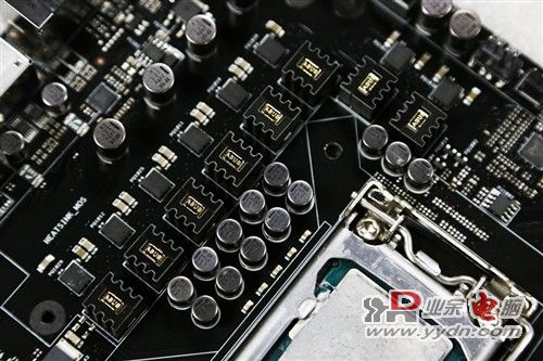 华硕Maximus VI Hero评测 