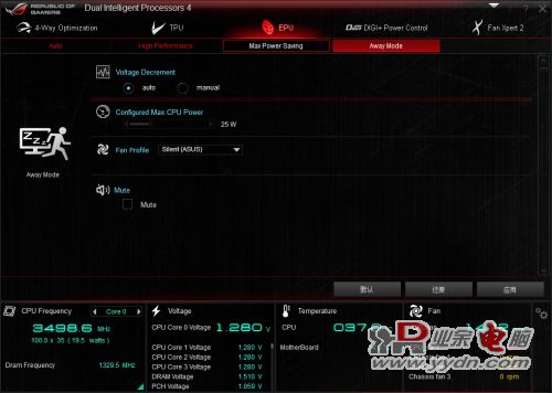 华硕Maximus VI Hero评测 