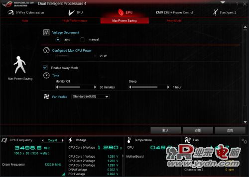 华硕Maximus VI Hero评测 