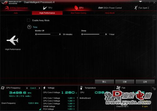 华硕Maximus VI Hero评测 