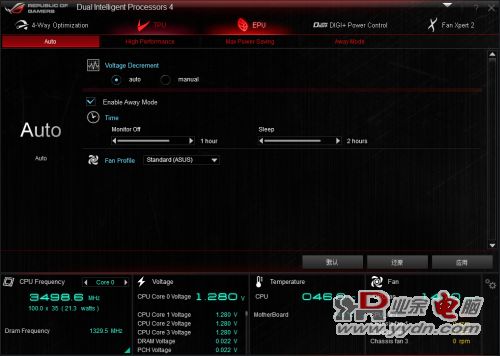 华硕Maximus VI Hero评测 