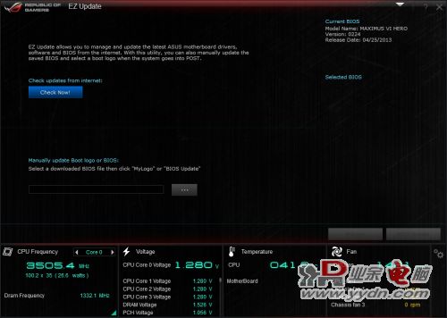 华硕Maximus VI Hero评测 