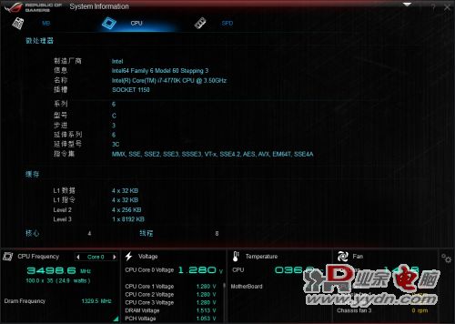 华硕Maximus VI Hero评测 